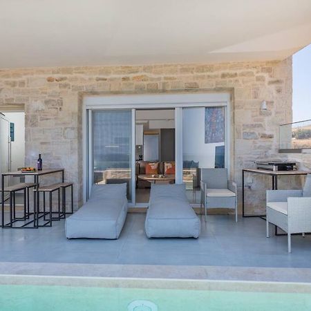 Sofia Suite, A Seafront Hideaway ! Panormos  Luaran gambar