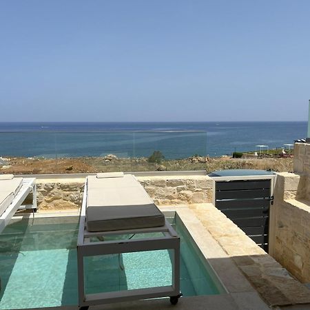 Sofia Suite, A Seafront Hideaway ! Panormos  Luaran gambar